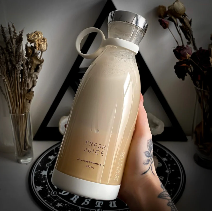 The purablendr™ Portable Blender