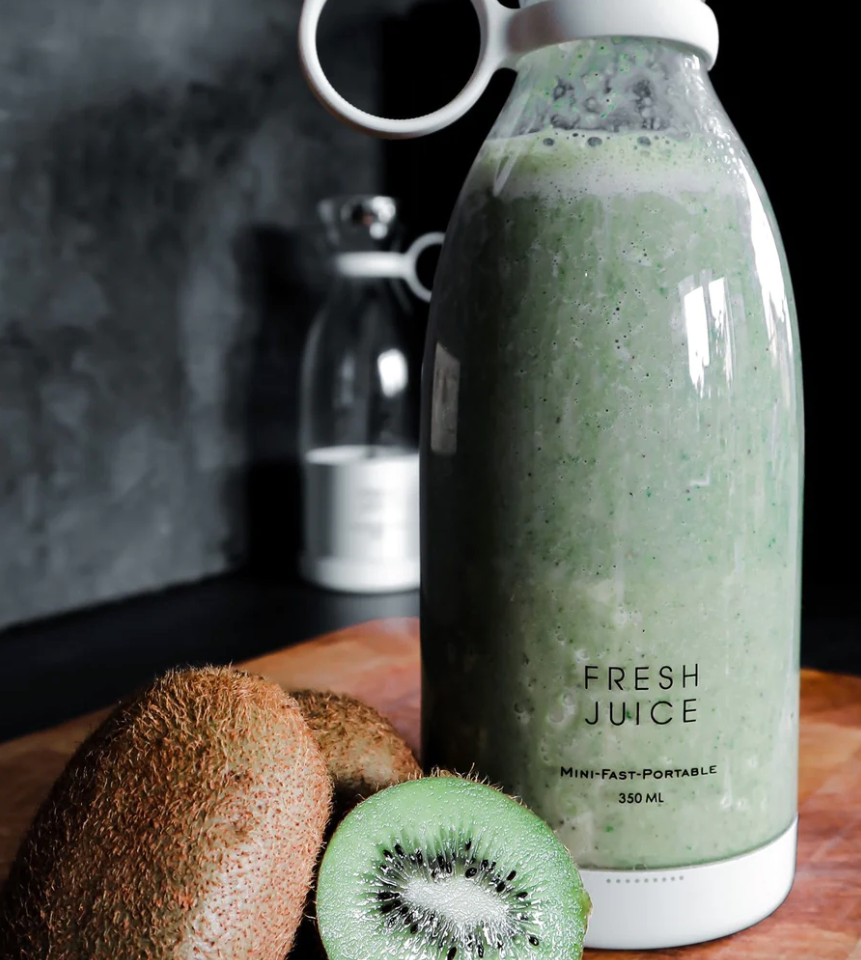 The purablendr™ Portable Blender