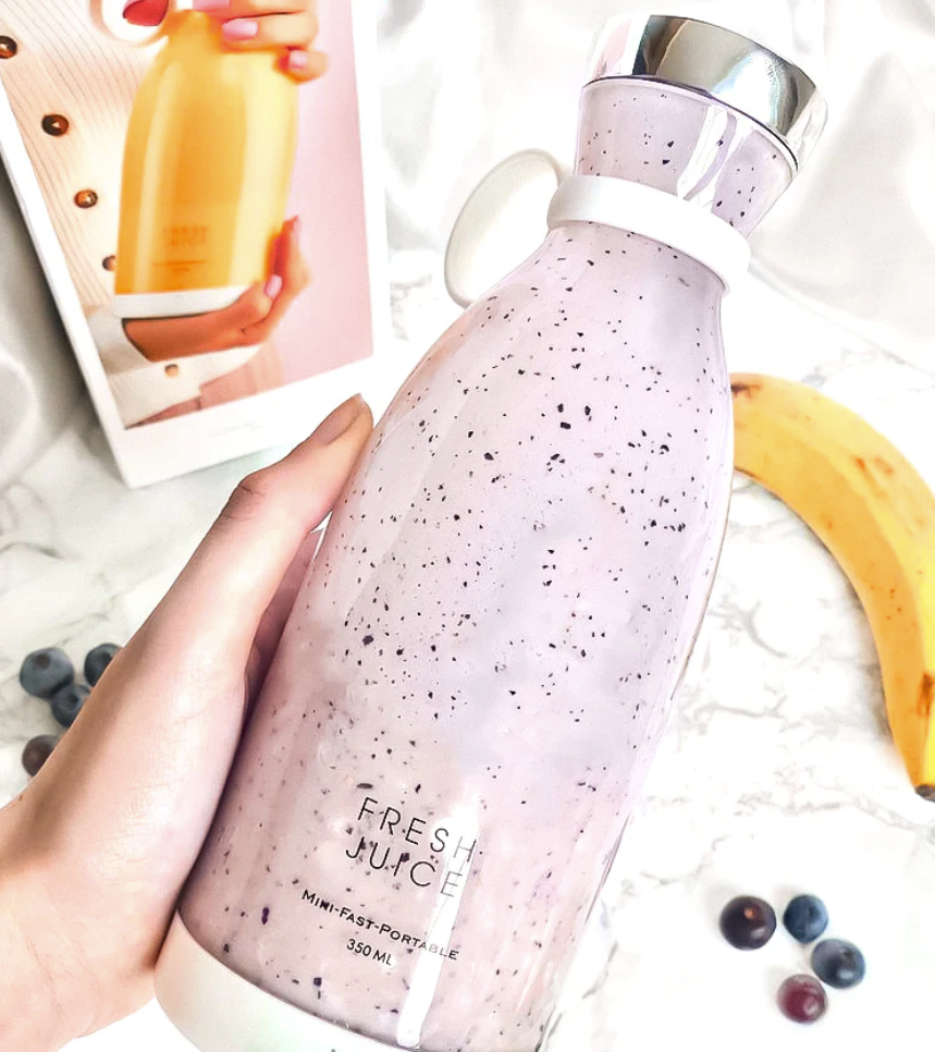 The purablendr™ Portable Blender