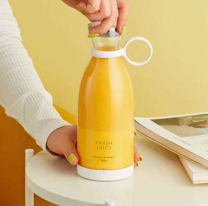 The purablendr™ Portable Blender