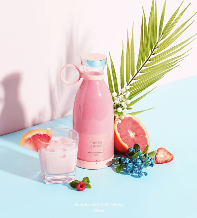The purablendr™ Portable Blender